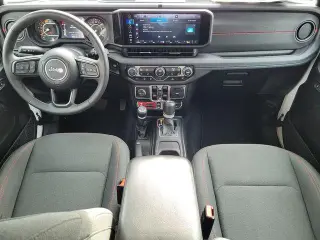 Jeep Wrangler 2025 4x4 Rubicon 4dr SUV