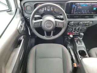 Jeep Wrangler 2025 4x4 Rubicon 4dr SUV