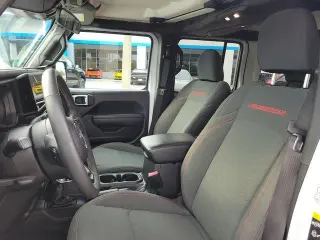 Jeep Wrangler 2025 4x4 Rubicon 4dr SUV