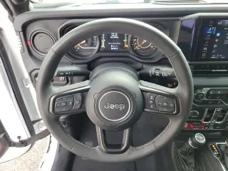 Jeep Wrangler 2025 4x4 Rubicon 4dr SUV