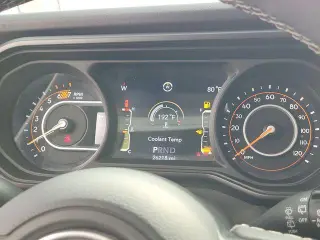 Jeep Wrangler 2025 4x4 Rubicon 4dr SUV