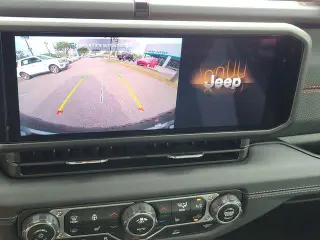 Jeep Wrangler 2025 4x4 Rubicon 4dr SUV