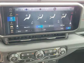 Jeep Wrangler 2025 4x4 Rubicon 4dr SUV