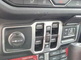 Jeep Wrangler 2025 4x4 Rubicon 4dr SUV