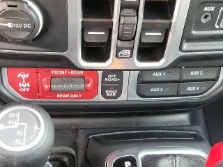 Jeep Wrangler 2025 4x4 Rubicon 4dr SUV