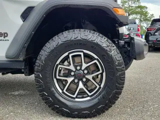 Jeep Wrangler 2025 4x4 Rubicon 4dr SUV