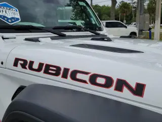 Jeep Wrangler 2025 4x4 Rubicon 4dr SUV