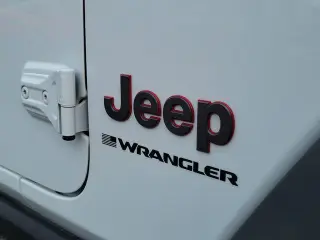 Jeep Wrangler 2025 4x4 Rubicon 4dr SUV