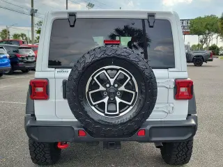Jeep Wrangler 2025 4x4 Rubicon 4dr SUV