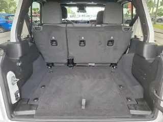 Jeep Wrangler 2025 4x4 Rubicon 4dr SUV