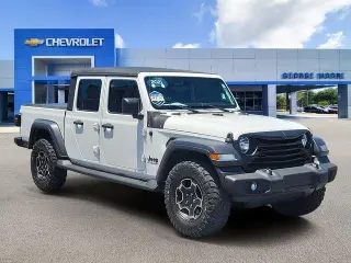 Jeep Gladiator 2021 4x4 Sport 4dr Crew Cab 5.0 ft. SB