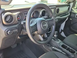 Jeep Gladiator 2021 4x4 Sport 4dr Crew Cab 5.0 ft. SB