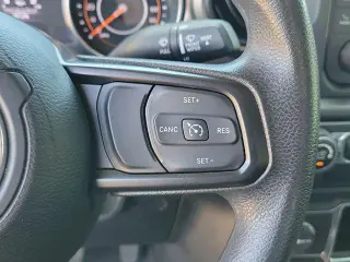 Jeep Gladiator 2021 4x4 Sport 4dr Crew Cab 5.0 ft. SB
