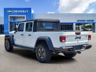 Jeep Gladiator 2021 4x4 Sport 4dr Crew Cab 5.0 ft. SB