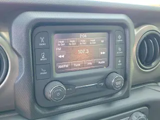 Jeep Gladiator 2021 4x4 Sport 4dr Crew Cab 5.0 ft. SB