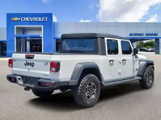 Jeep Gladiator 2021 4x4 Sport 4dr Crew Cab 5.0 ft. SB