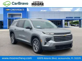 Chevrolet Traverse 2026 LT 4dr SUV