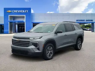Chevrolet Traverse 2026 LT 4dr SUV