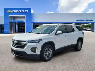 Chevrolet Traverse 2023 LT Leather 4dr SUV