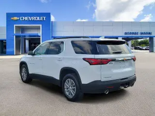 Chevrolet Traverse 2023 LT Leather 4dr SUV
