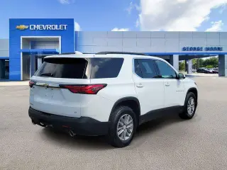 Chevrolet Traverse 2023 LT Leather 4dr SUV