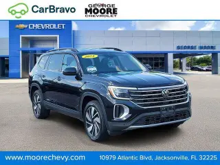 Volkswagen Atlas 2024 AWD SE 4Motion 4dr SUV w/Technology