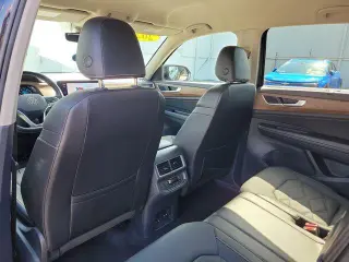 Volkswagen Atlas 2024 AWD SE 4Motion 4dr SUV w/Technology