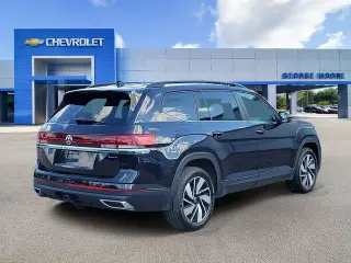 Volkswagen Atlas 2024 AWD SE 4Motion 4dr SUV w/Technology