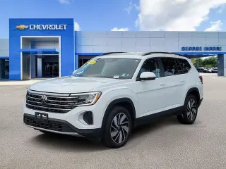 Volkswagen Atlas 2024 AWD SE 4Motion 4dr SUV w/Technology