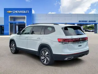 Volkswagen Atlas 2024 AWD SE 4Motion 4dr SUV w/Technology