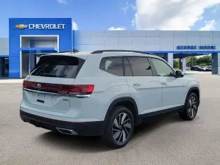 Volkswagen Atlas 2024 AWD SE 4Motion 4dr SUV w/Technology