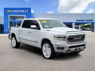 Ram 1500 2022 4x4 Limited 4dr Crew Cab 5.6 ft. SB Pickup