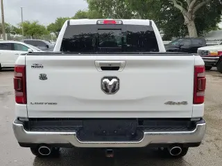Ram 1500 2022 4x4 Limited 4dr Crew Cab 5.6 ft. SB Pickup
