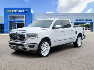 Ram 1500 2022 4x4 Limited 4dr Crew Cab 5.6 ft. SB Pickup