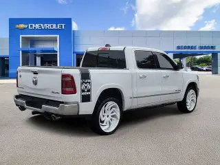 Ram 1500 2022 4x4 Limited 4dr Crew Cab 5.6 ft. SB Pickup