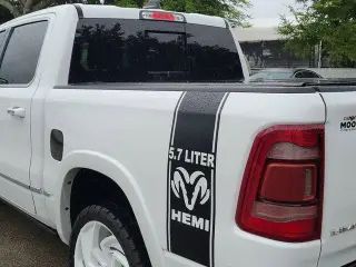 Ram 1500 2022 4x4 Limited 4dr Crew Cab 5.6 ft. SB Pickup