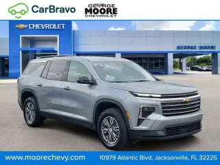 Chevrolet Traverse 2025 LT 4dr SUV