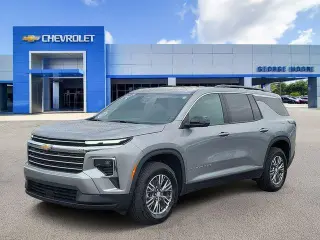 Chevrolet Traverse 2025 LT 4dr SUV