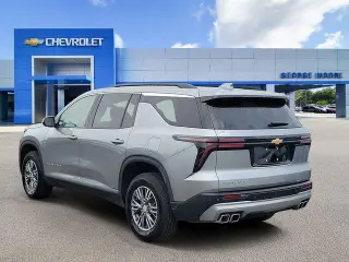 Chevrolet Traverse 2025 LT 4dr SUV