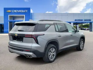 Chevrolet Traverse 2025 LT 4dr SUV