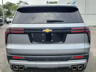 Chevrolet Traverse 2025 LT 4dr SUV