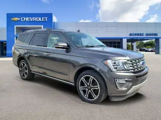 Ford Expedition 2021 4x2 Limited 4dr SUV