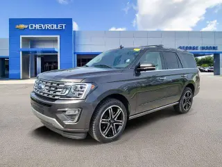 Ford Expedition 2021 4x2 Limited 4dr SUV