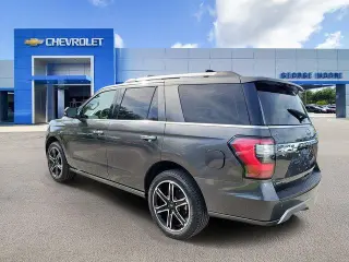 Ford Expedition 2021 4x2 Limited 4dr SUV