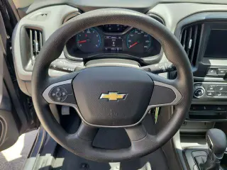 Chevrolet Colorado 2022 4x4 Work Truck 4dr Crew Cab 5 ft. SB