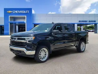 Chevrolet Silverado 1500 2023 4x4 LT 4dr Crew Cab 5.8 ft. SB w/1LT