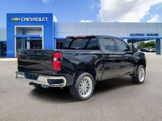 Chevrolet Silverado 1500 2023 4x4 LT 4dr Crew Cab 5.8 ft. SB w/1LT