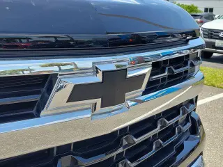 Chevrolet Silverado 1500 2023 4x4 LT 4dr Crew Cab 5.8 ft. SB w/1LT