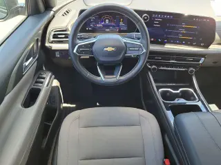 Chevrolet Traverse 2025 LT 4dr SUV