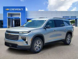 Chevrolet Traverse 2025 LT 4dr SUV
